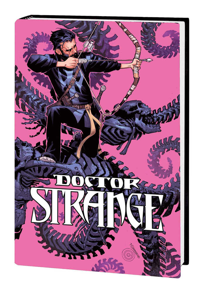 Doctor Strange Prem Tapa dura Volumen 03 Sangre en el éter