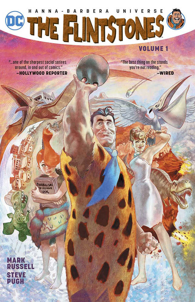 Flintstones TPB Volume 01