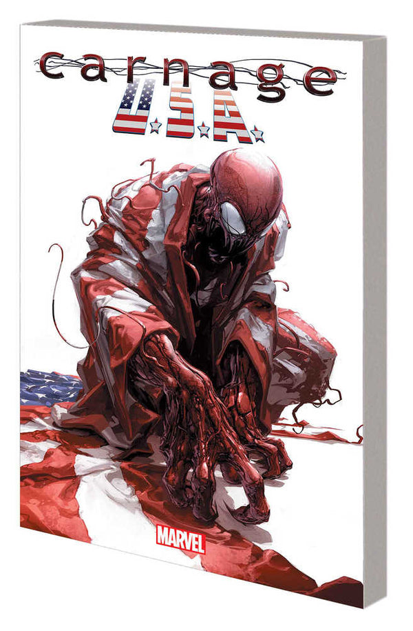 Nueva edición de Carnage Usa TPB