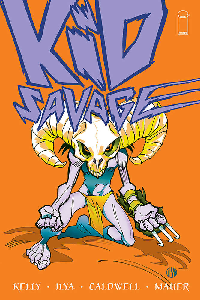 Kid Savage TPB Volumen 01