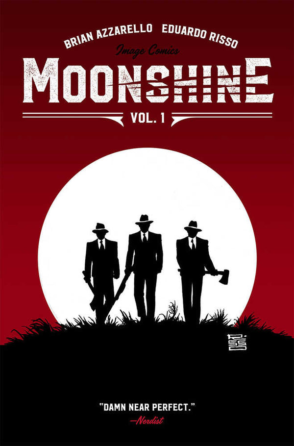 Moonshine TPB Volumen 01 (Maduro)