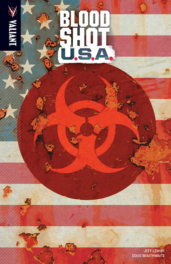 Bloodshot Usa TPB