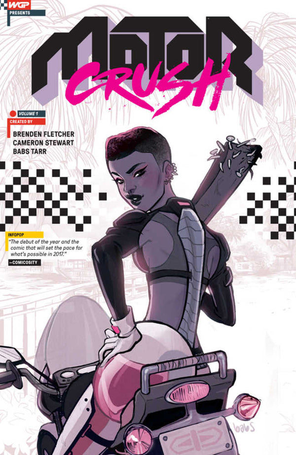 Motor Crush TPB Volume 01