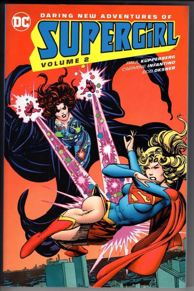 Daring Adventures Of Supergirl TPB Volume 02