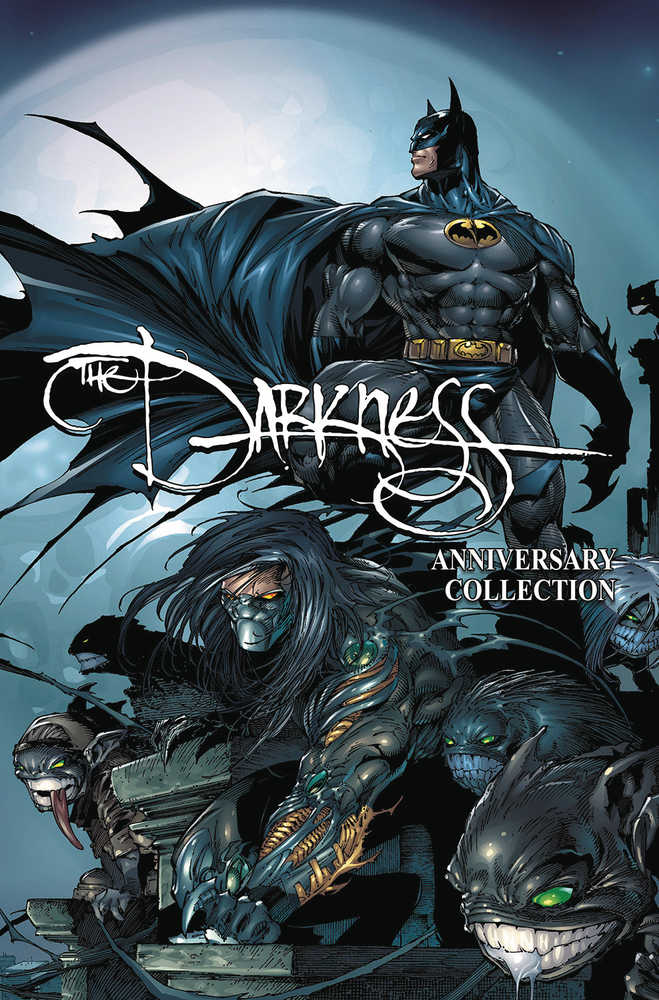 Crossover de colección Darkness Batman 20th Anniversary (para adultos)