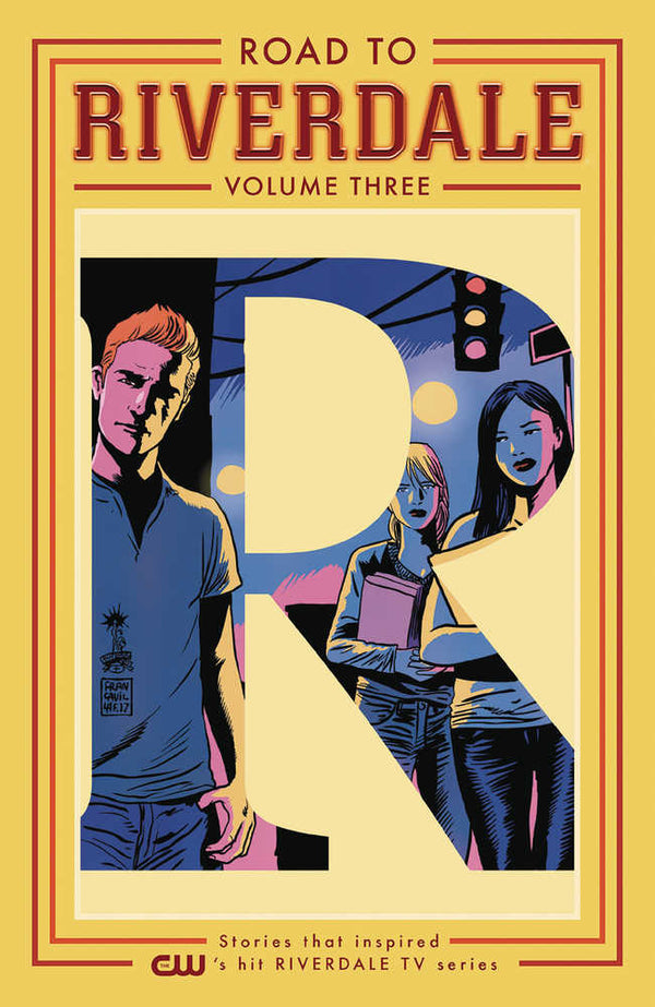 Camino a Riverdale TPB Volumen 03