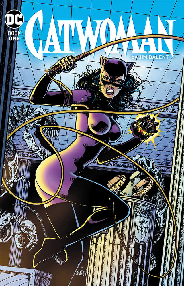 Catwoman de Jim Balent TPB Libro 01