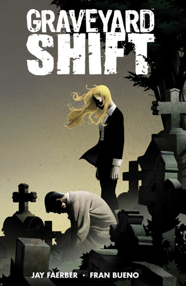 Graveyard Shift TPB