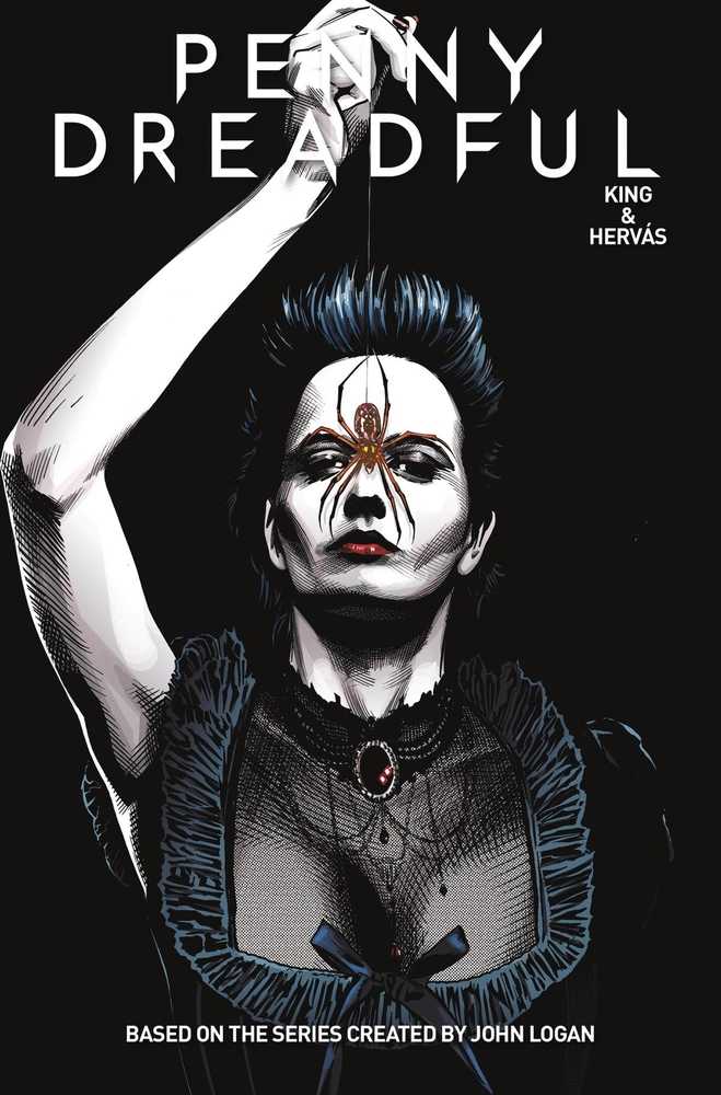 Penny Dreadful The Awaking TPB Volume 01