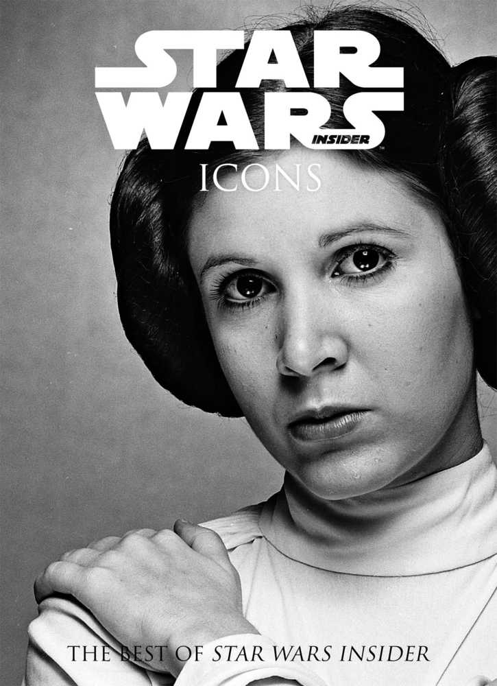 Lo mejor de Star Wars Insider Volumen 07 Iconos