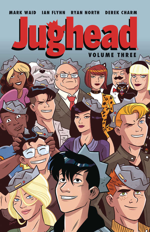 Jughead TPB Volumen 03