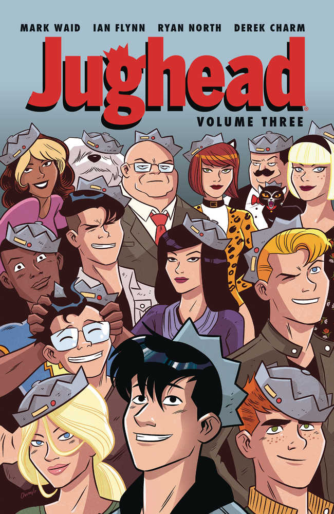 Jughead TPB Volume 03