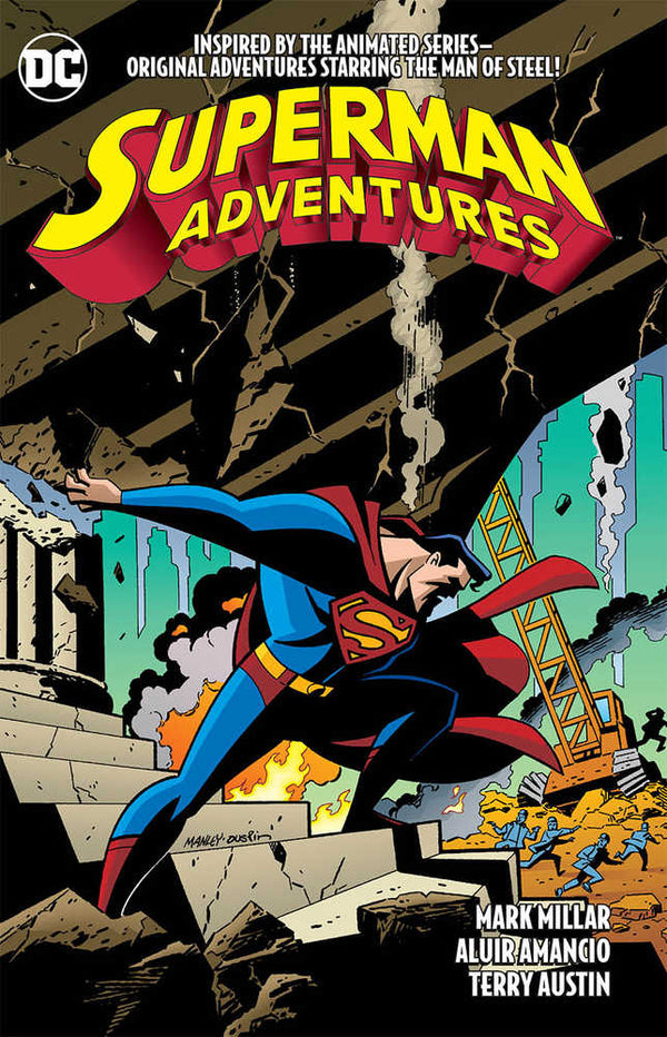 Superman Adventures TPB Volumen 04