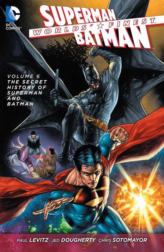 Superman Batman TPB Volume 06