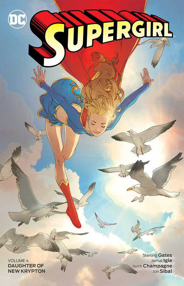 Supergirl TPB Volumen 04