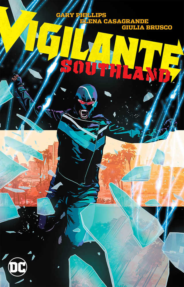 Vigilante Southland TPB