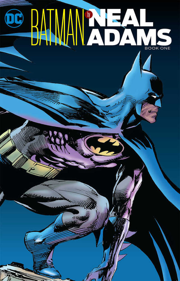 Batman de Neal Adams TPB Libro 01