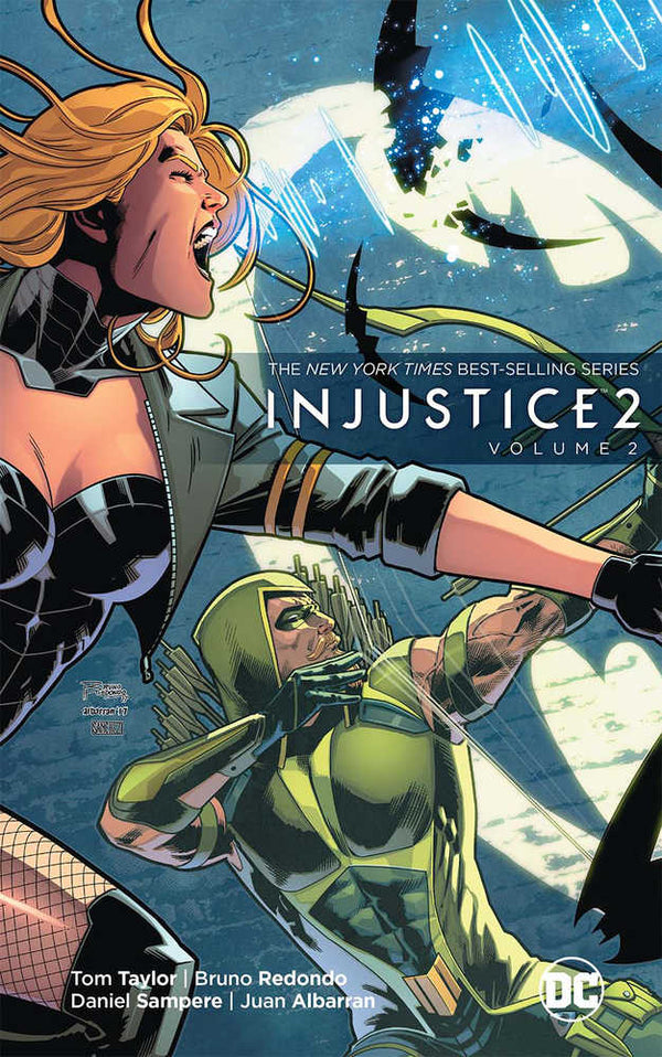 Injustice 2 Hardcover Volume 02