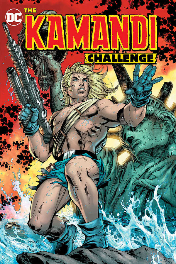 Kamandi Challenge Hardcover