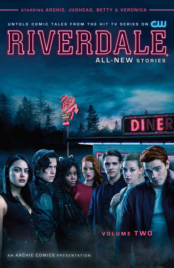 Riverdale TPB Volumen 02