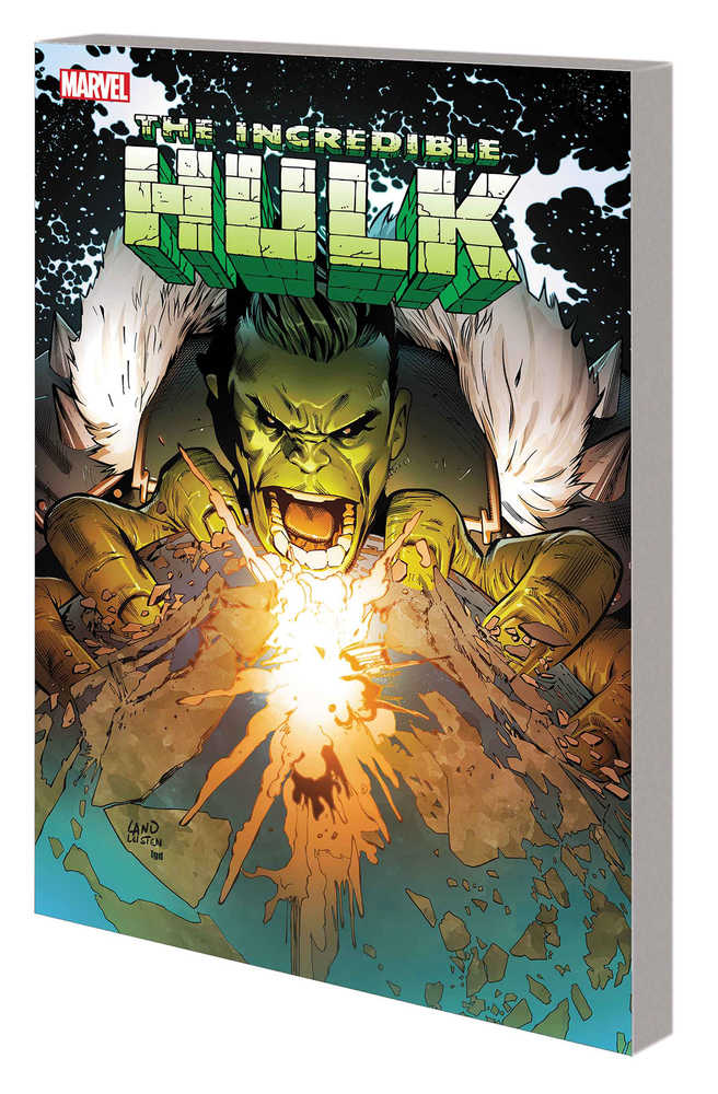 Hulk regresa al planeta Hulk TPB