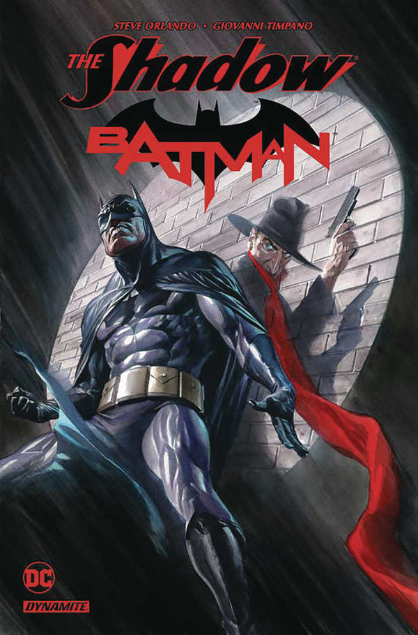 Shadow Batman Hardcover