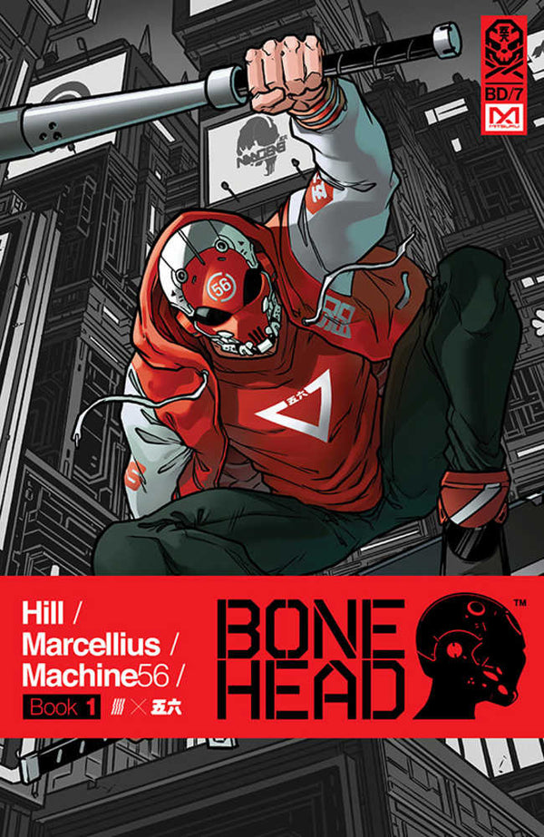 Bonehead TPB Volumen 01