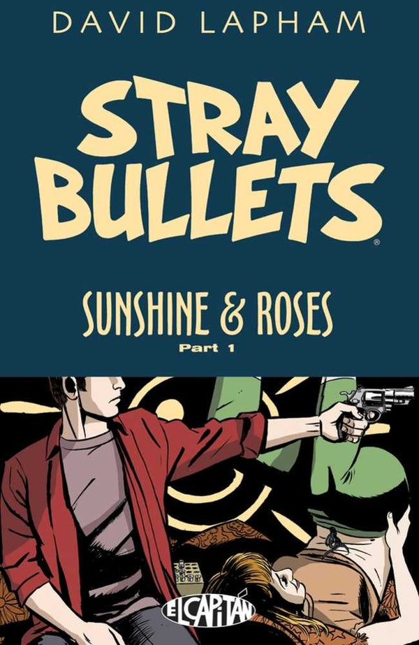 Stray Bullets Sunshine & Roses TPB Volume 01 (Mature)