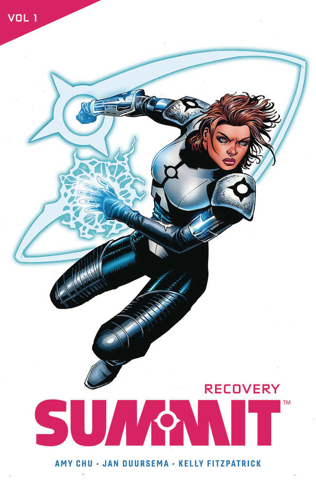 Cumbre Catalyst Prime TPB Volumen 01