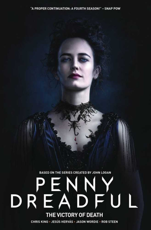 Penny Dreadful TPB Volumen 03