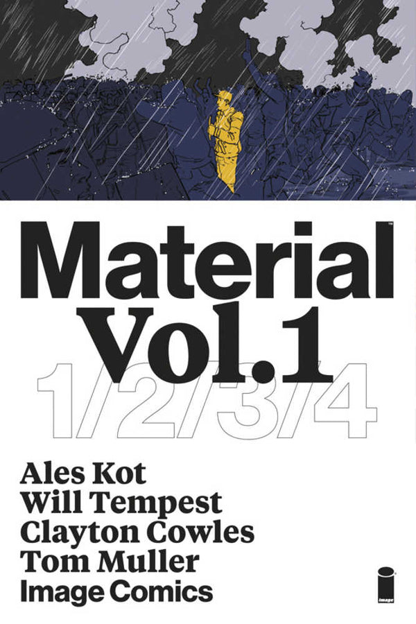 Material TPB Volume 01 (Mature)