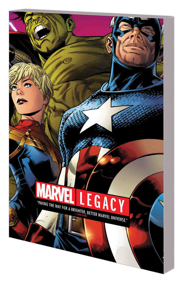 Marvel Legacy TPB