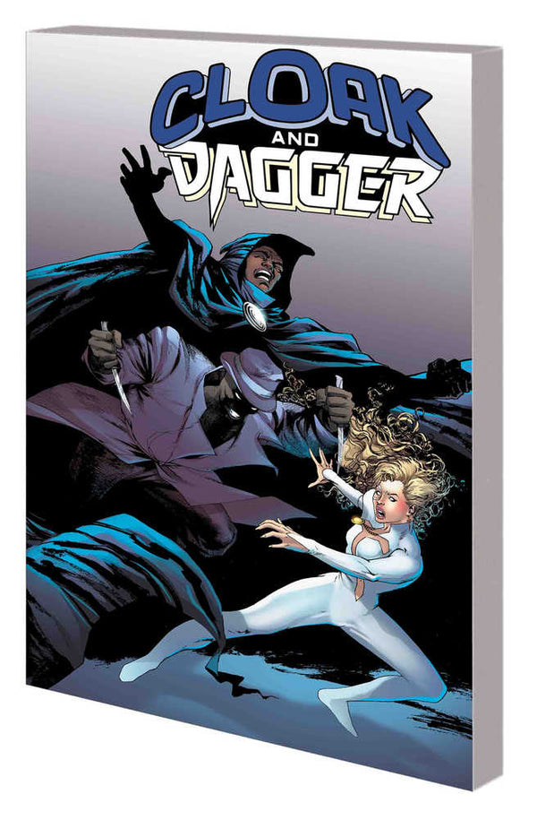 Cloak And Dagger TPB Predator And Prey