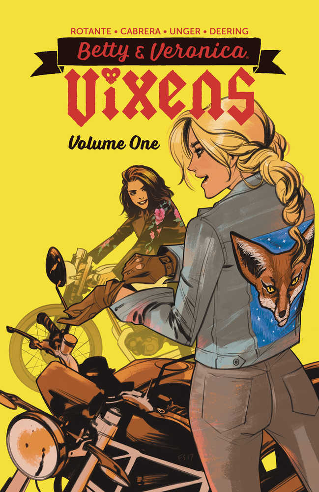 Betty y Verónica Vixens TPB Volumen 01