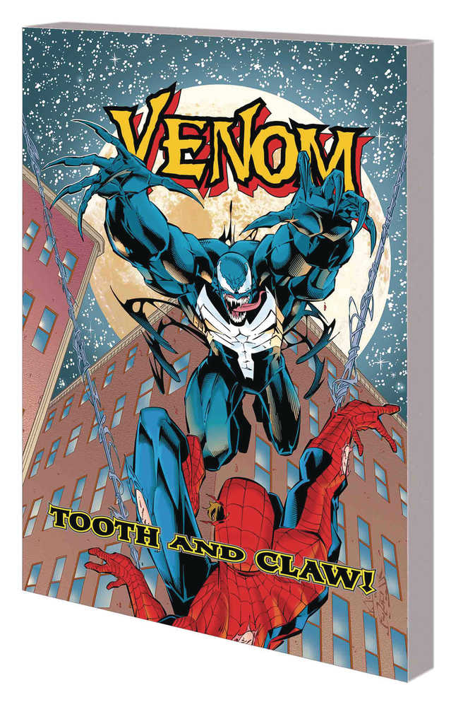 Venom TPB Tooth And Claw