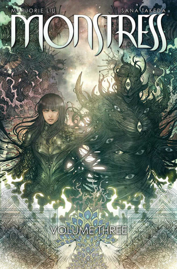 Monstress TPB Volumen 03 (Maduro)