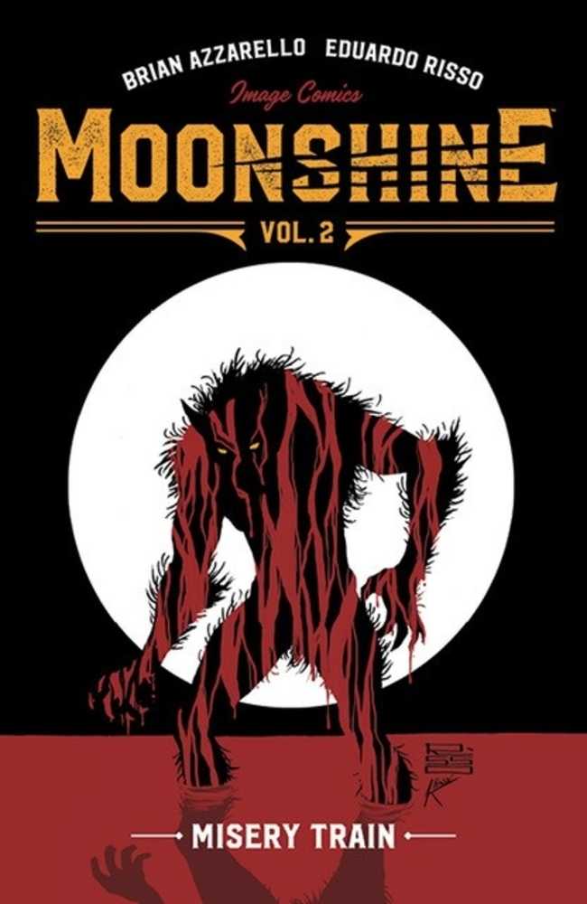 Moonshine TPB Volumen 02 (Maduro)