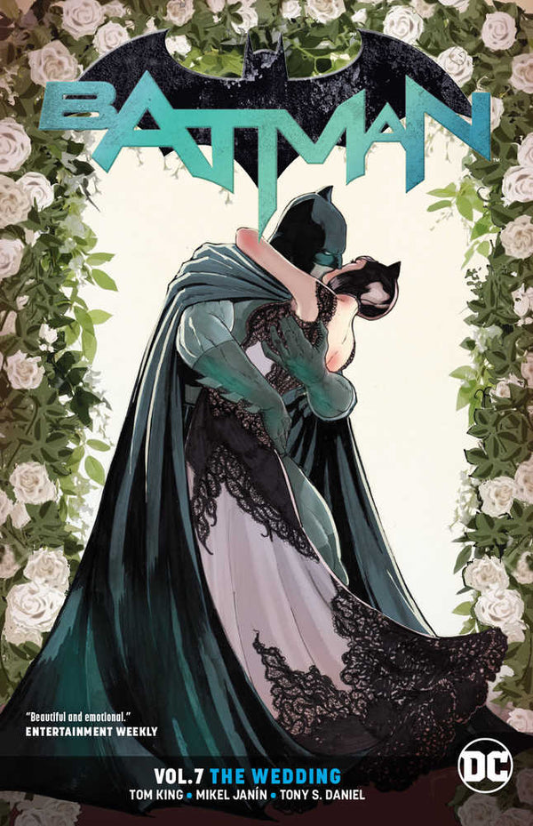 Batman TPB Volumen 07 El renacimiento de la boda