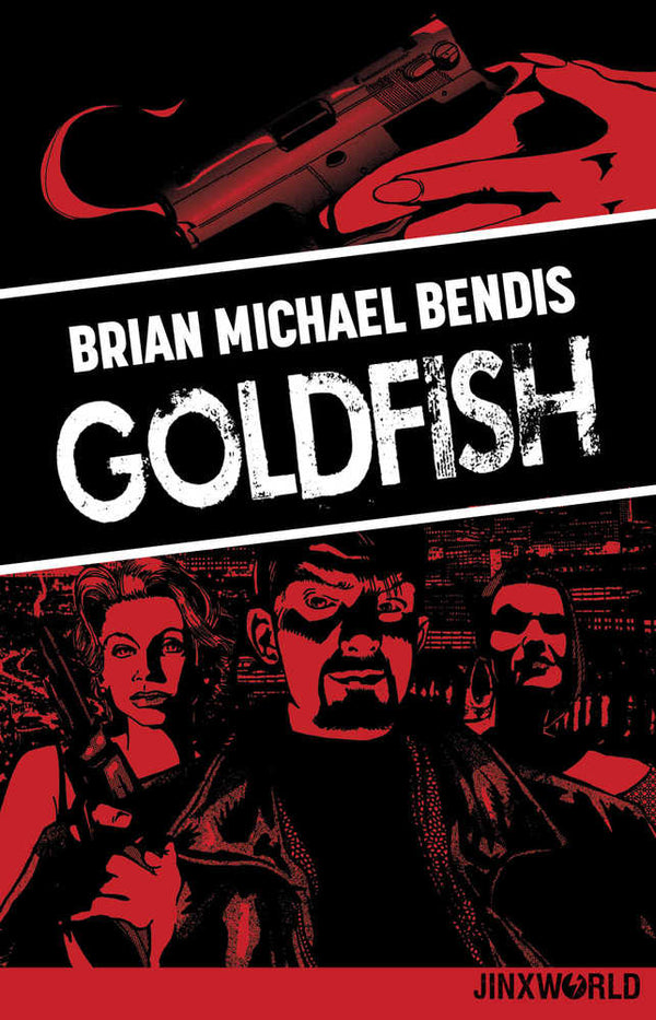 Goldfish Graphic Novel TPB (Mature)