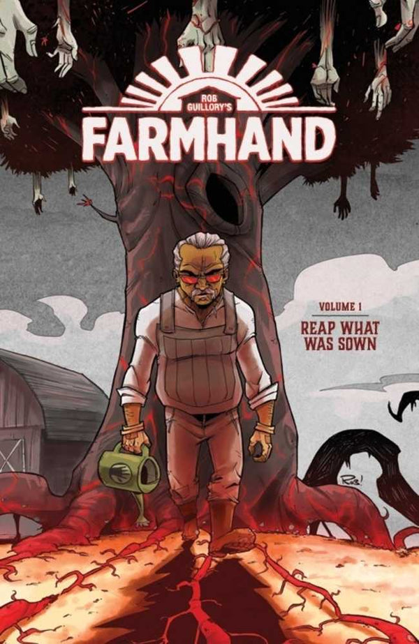 Farmhand TPB Volumen 01 (Maduro)