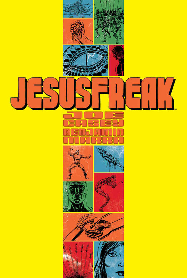 Jesusfreak Tapa dura