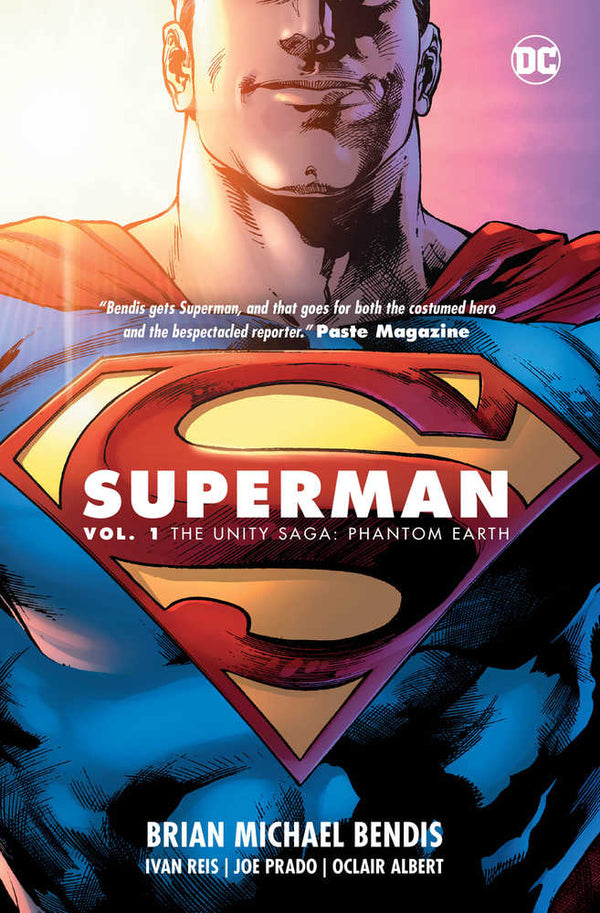 Superman Tapa dura Volumen 01 La saga Unity