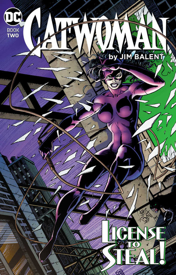 Catwoman de Jim Balent TPB Libro 02