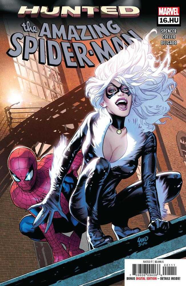 Amazing Spider-Man #16.Hu