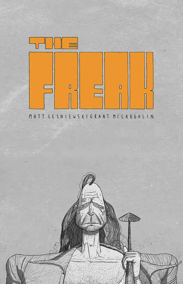 The Freak Graphic Novel