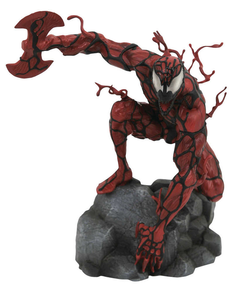 Figura de PVC del cómic Carnage de Marvel Gallery