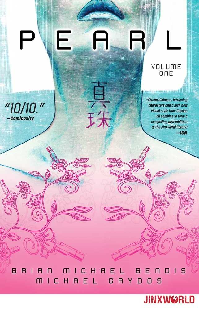 Pearl TPB Volume 01 (Mature)