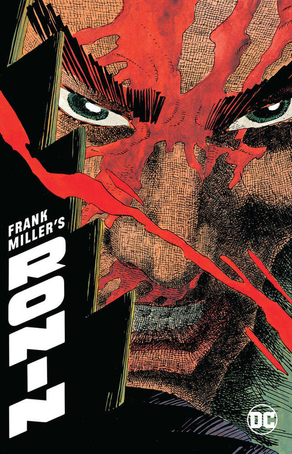 Ronin Black Label de Frank Miller