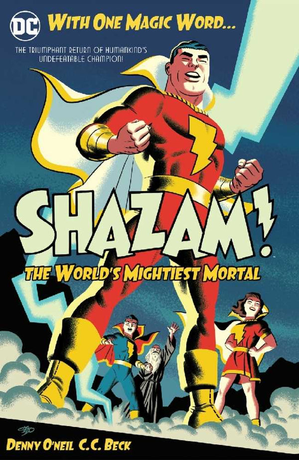 Shazam The Worlds Mightiest Mortal Hardcover Volume 01