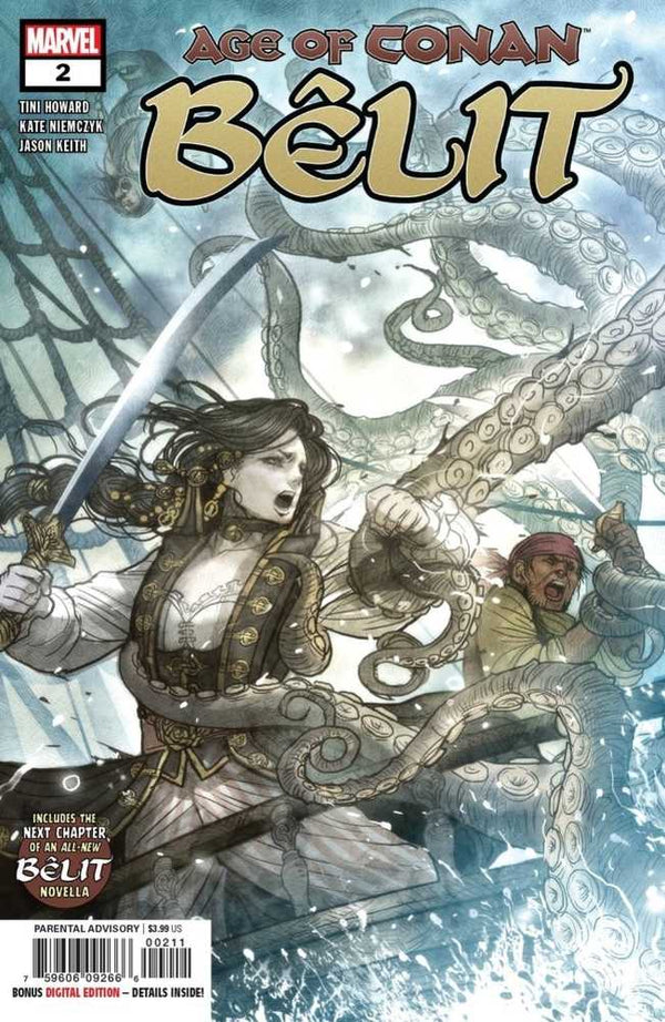 Age Of Conan Belit #2 (Of 5)